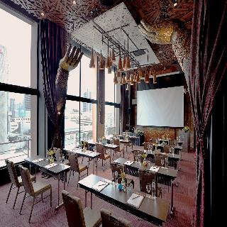 Siam@Siam Design Hotel Bangkok fotoÄŸrafÄ±
