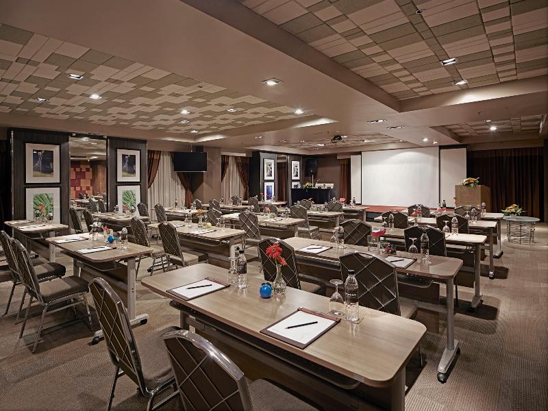 Siam@Siam Design Hotel Bangkok - Toplantı