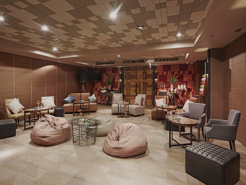 Siam@Siam Design Hotel Bangkok - Toplantı