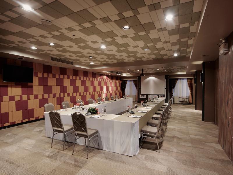 Siam@Siam Design Hotel Bangkok - Toplantı