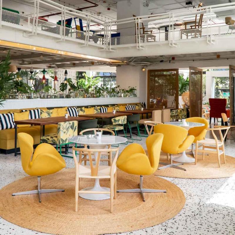 Siam@Siam Design Hotel Bangkok - Genel