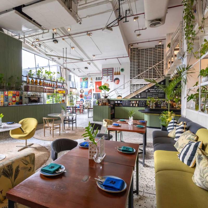 Siam@Siam Design Hotel Bangkok - Genel