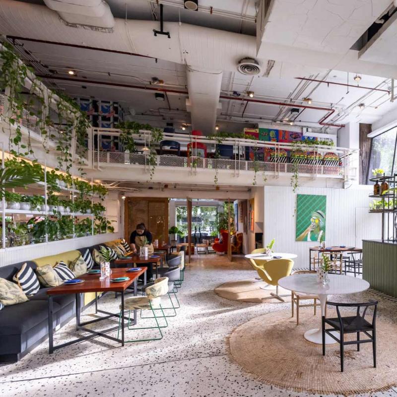 Siam@Siam Design Hotel Bangkok - Genel