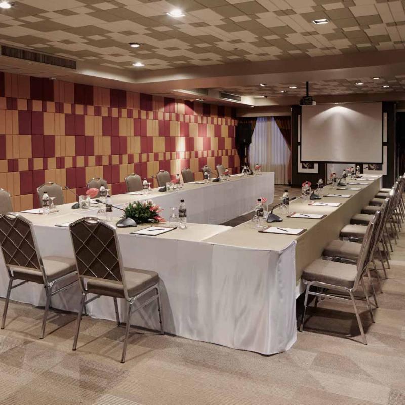 Siam@Siam Design Hotel Bangkok - Genel
