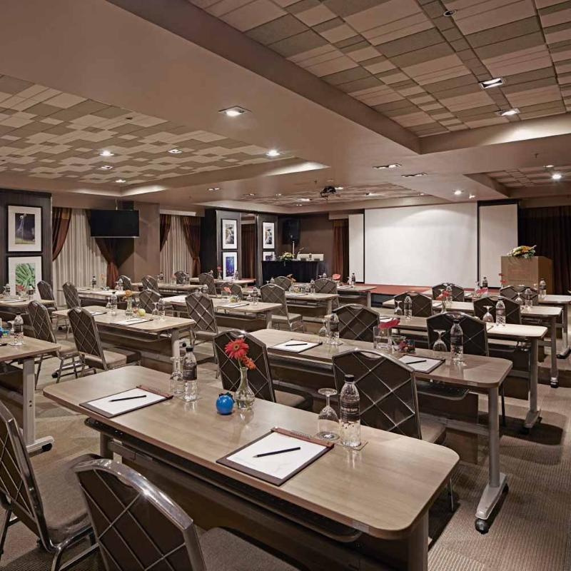 Siam@Siam Design Hotel Bangkok - Genel