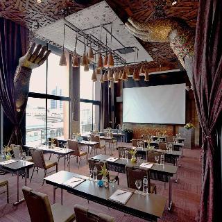 Siam@Siam Design Hotel Bangkok fotoÄŸrafÄ±