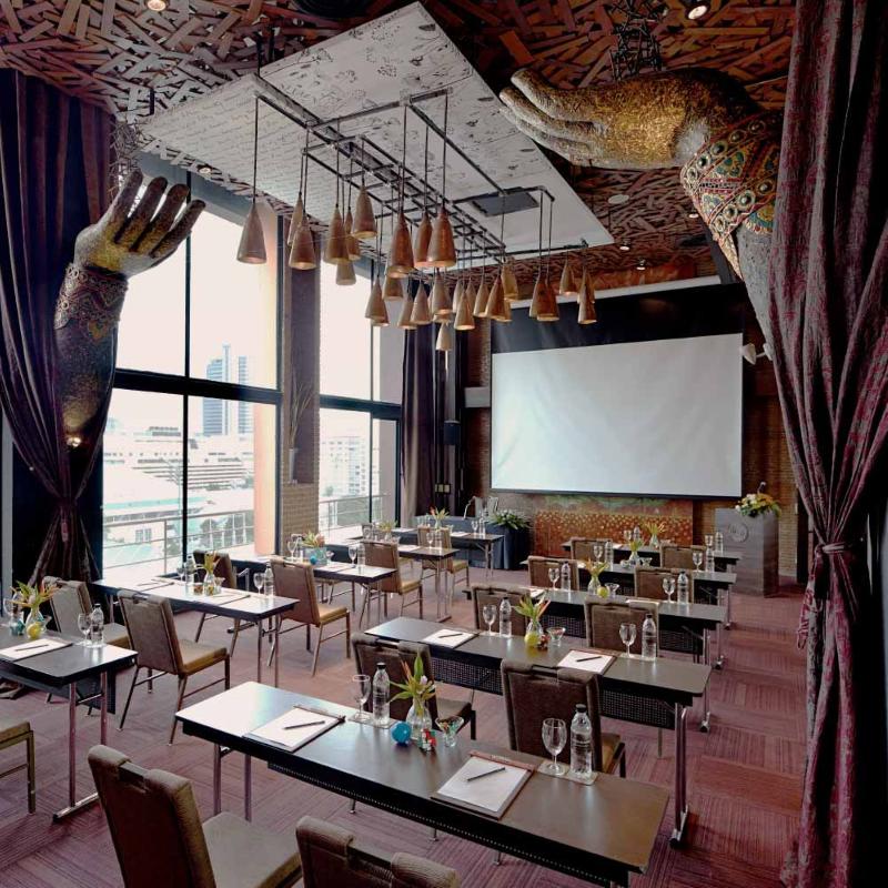 Siam@Siam Design Hotel Bangkok - Genel