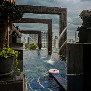 Siam@Siam Design Hotel Bangkok otel fotoğrafı