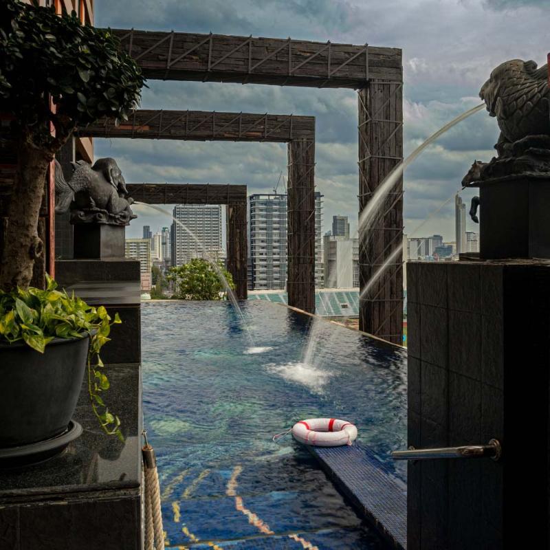 Siam@Siam Design Hotel Bangkok - Genel