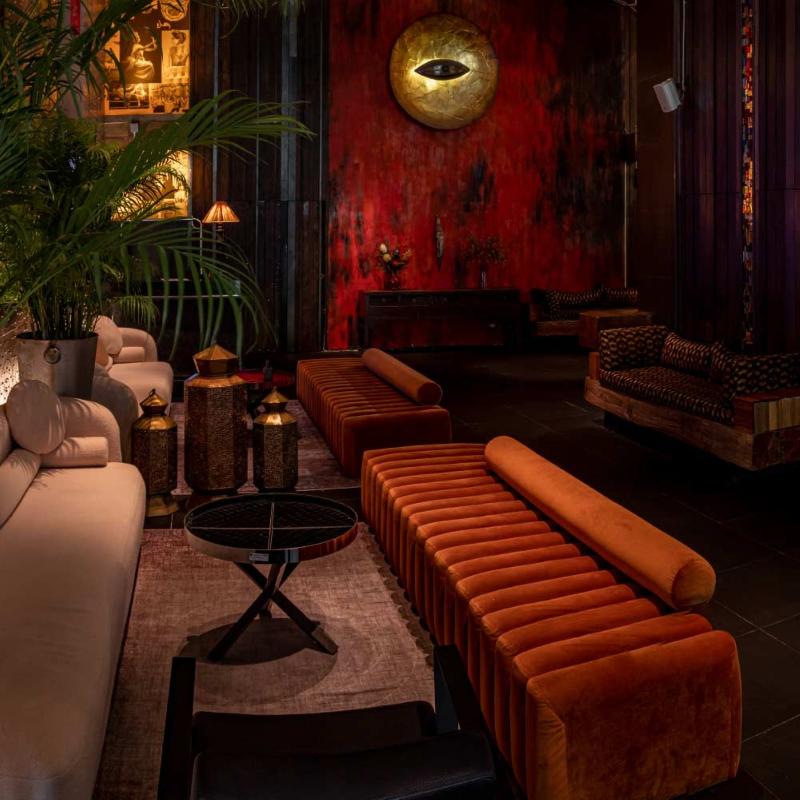 Siam@Siam Design Hotel Bangkok - Genel