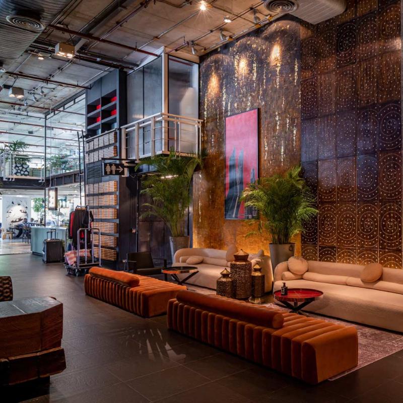 Siam@Siam Design Hotel Bangkok - Genel