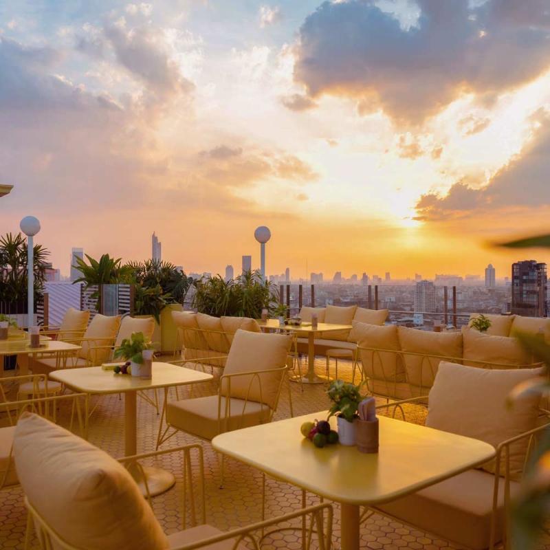 Siam@Siam Design Hotel Bangkok - Genel