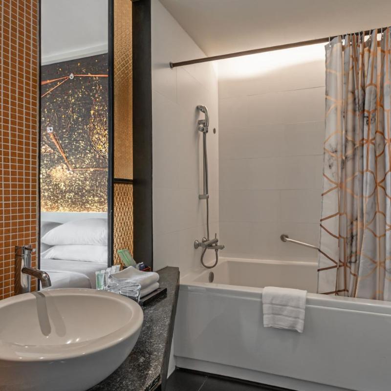 Siam@Siam Design Hotel Bangkok - Genel