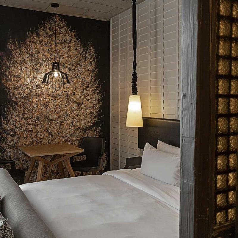 Siam@Siam Design Hotel Bangkok - Genel
