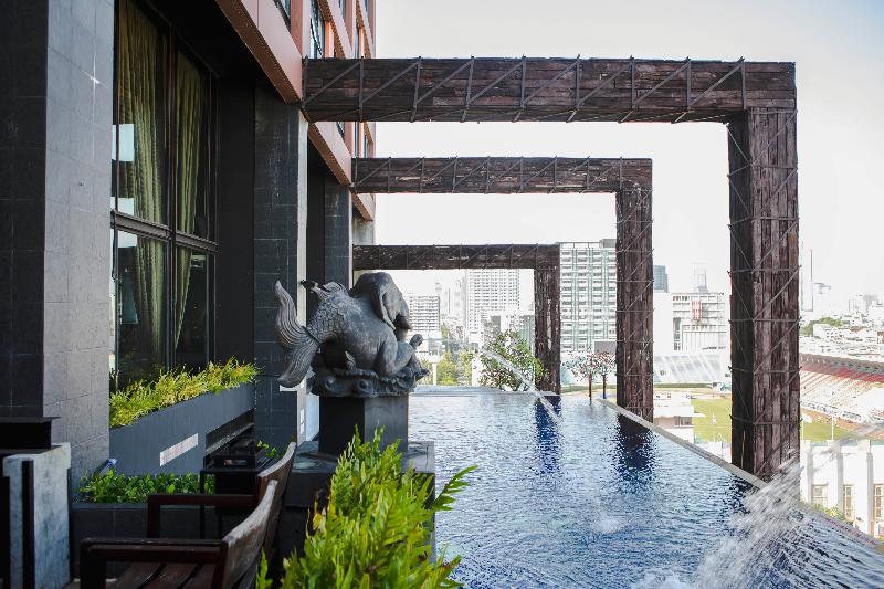 Siam@Siam Design Hotel Bangkok - Genel