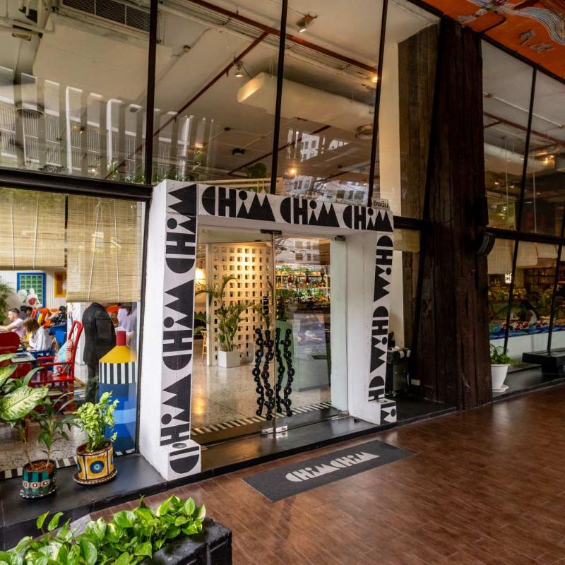 Siam@Siam Design Hotel Bangkok - Genel