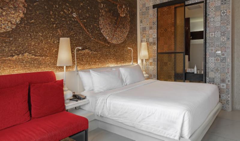 Siam@Siam Design Hotel Bangkok - Oda
