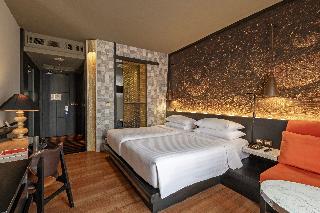 Siam@Siam Design Hotel Bangkok fotoÄŸrafÄ±