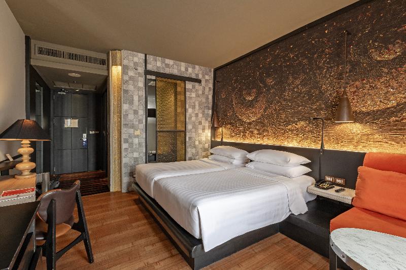 Siam@Siam Design Hotel Bangkok - Oda