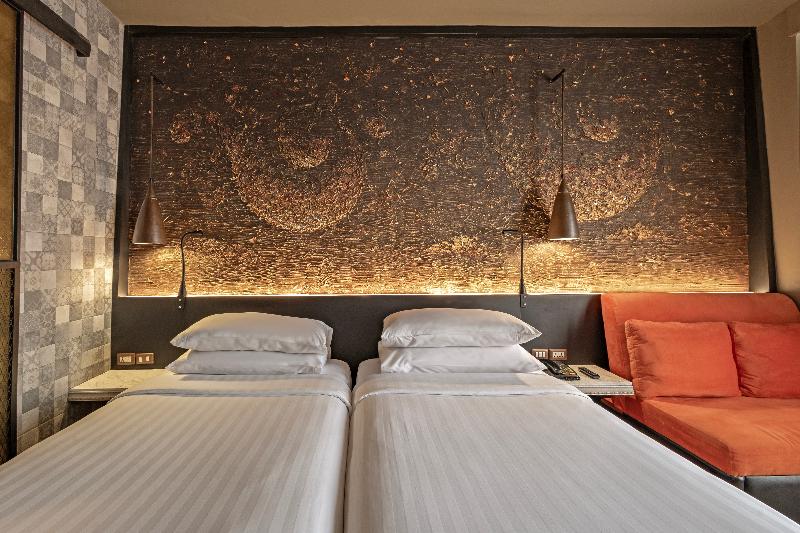 Siam@Siam Design Hotel Bangkok - Oda