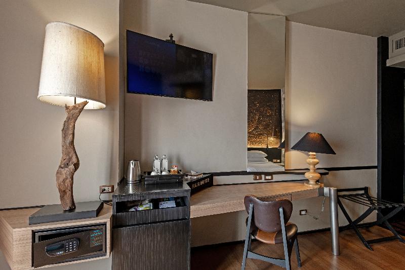 Siam@Siam Design Hotel Bangkok - Oda