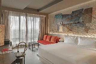 Siam@Siam Design Hotel Bangkok fotoÄŸrafÄ±
