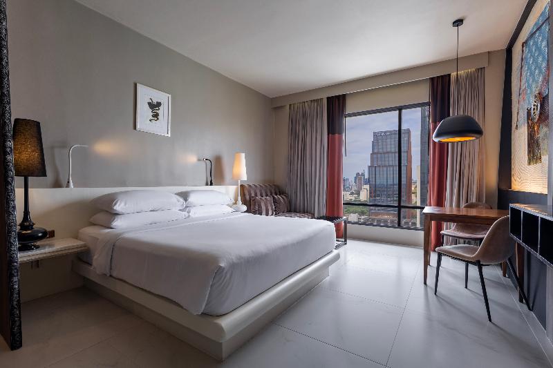 Siam@Siam Design Hotel Bangkok - Oda