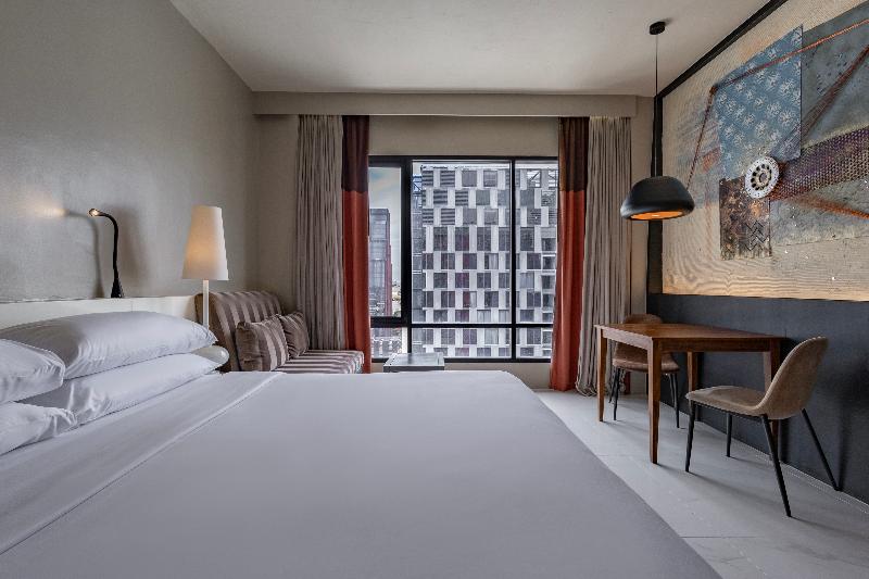 Siam@Siam Design Hotel Bangkok - Oda