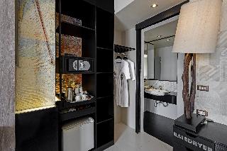Siam@Siam Design Hotel Bangkok fotoÄŸrafÄ±