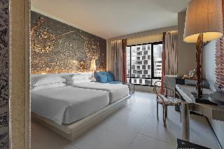 Siam@Siam Design Hotel Bangkok fotoÄŸrafÄ±