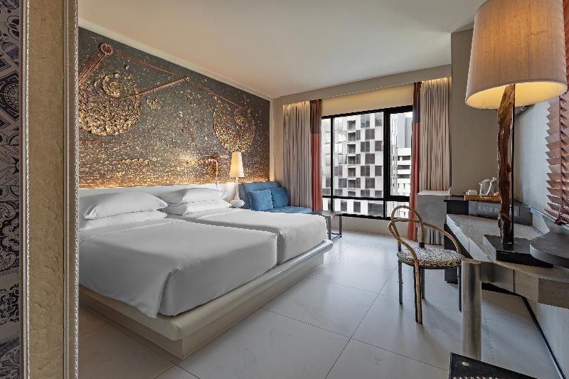 Siam@Siam Design Hotel Bangkok - Oda