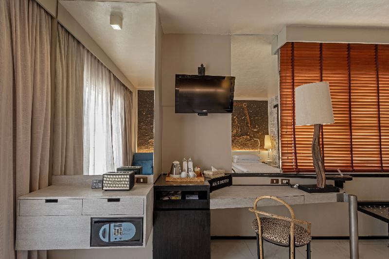 Siam@Siam Design Hotel Bangkok - Oda