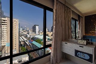 Siam@Siam Design Hotel Bangkok fotoÄŸrafÄ±