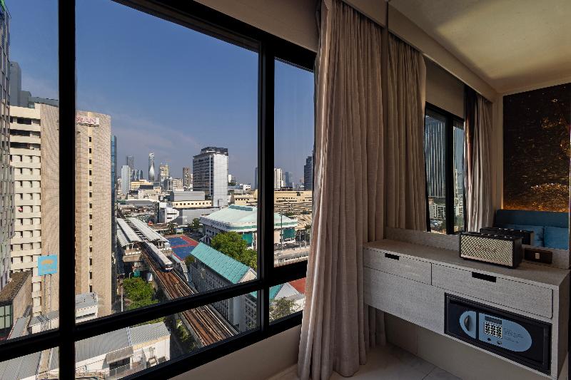 Siam@Siam Design Hotel Bangkok - Oda