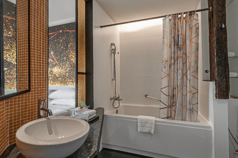 Siam@Siam Design Hotel Bangkok - Oda