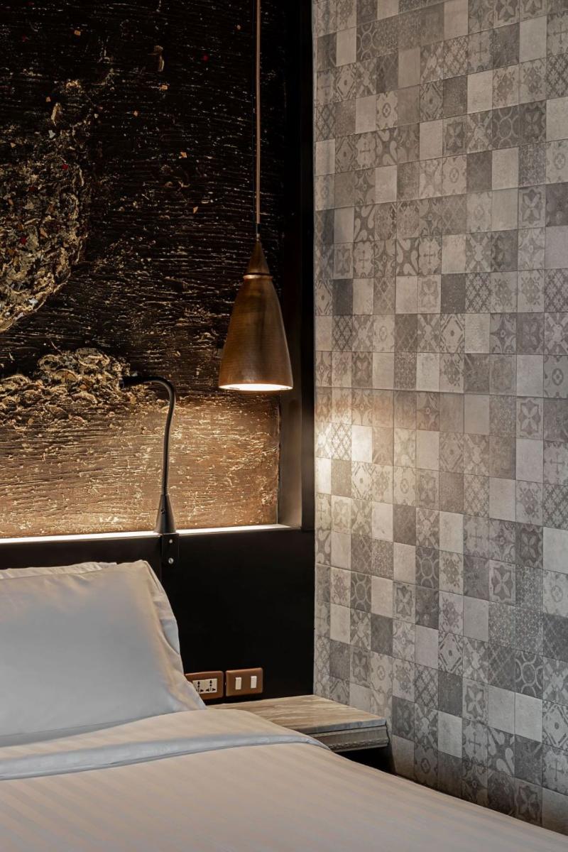 Siam@Siam Design Hotel Bangkok - Oda