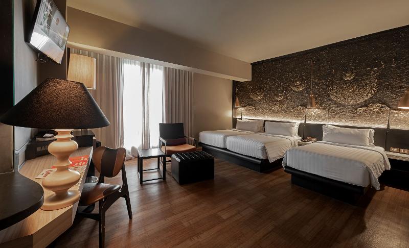 Siam@Siam Design Hotel Bangkok - Oda