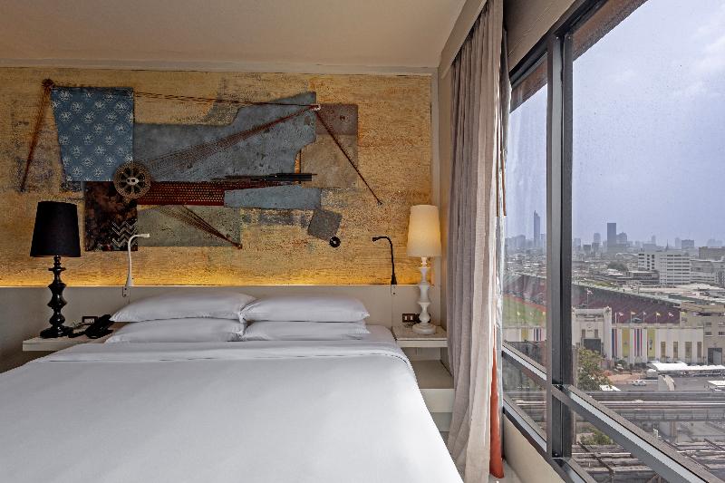 Siam@Siam Design Hotel Bangkok - Oda