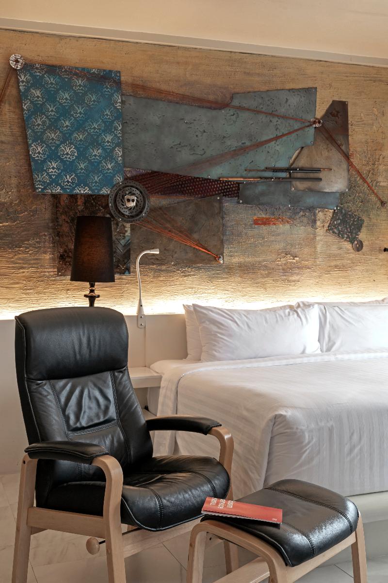 Siam@Siam Design Hotel Bangkok - Oda