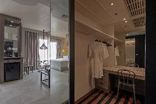 Siam@Siam Design Hotel Bangkok fotoÄŸrafÄ±