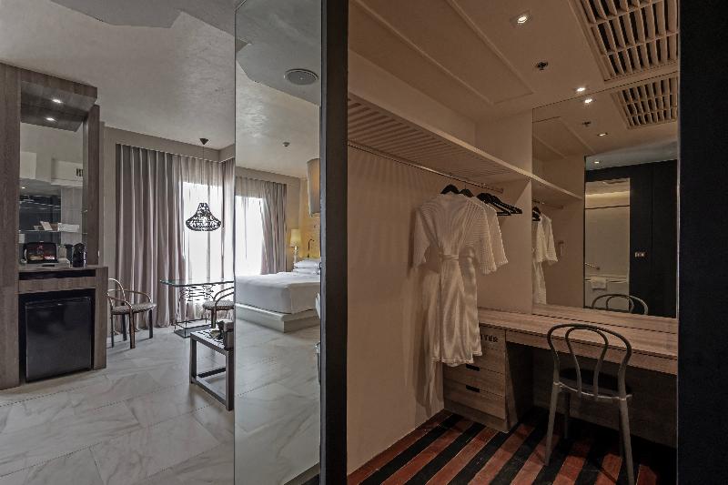Siam@Siam Design Hotel Bangkok - Oda