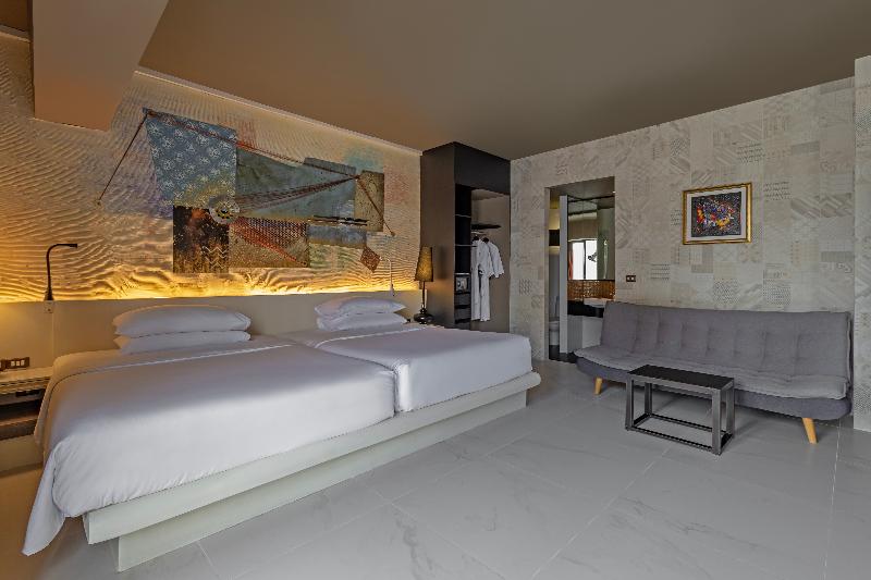 Siam@Siam Design Hotel Bangkok - Oda