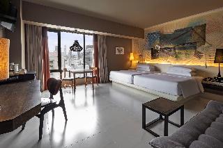 Siam@Siam Design Hotel Bangkok fotoÄŸrafÄ±