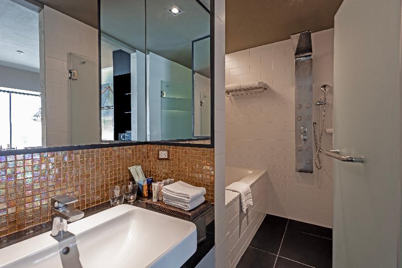 Siam@Siam Design Hotel Bangkok - Oda