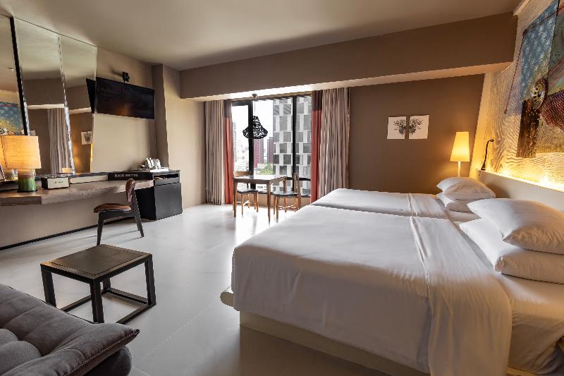 Siam@Siam Design Hotel Bangkok - Oda