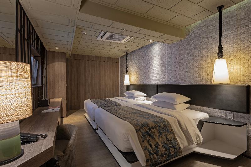 Siam@Siam Design Hotel Bangkok - Oda