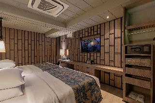 Siam@Siam Design Hotel Bangkok fotoÄŸrafÄ±