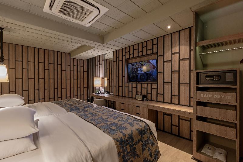 Siam@Siam Design Hotel Bangkok - Oda