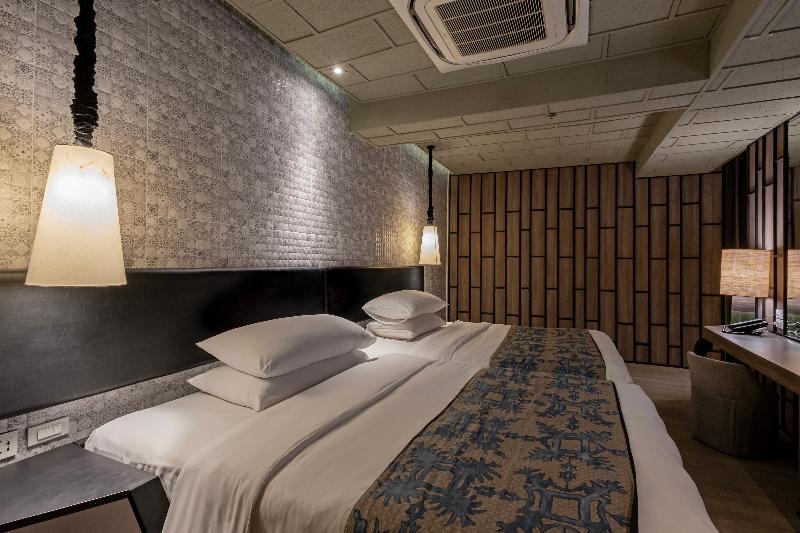 Siam@Siam Design Hotel Bangkok - Oda