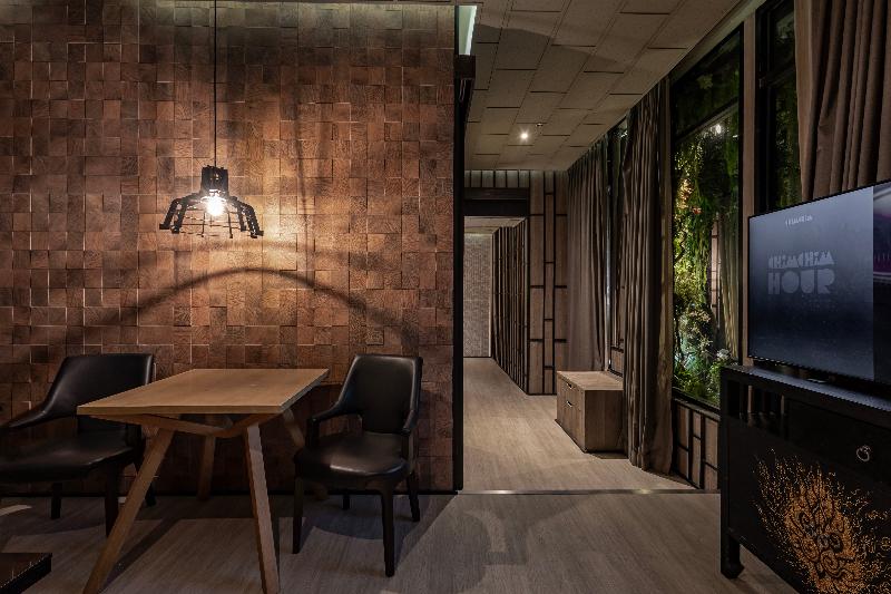 Siam@Siam Design Hotel Bangkok - Oda